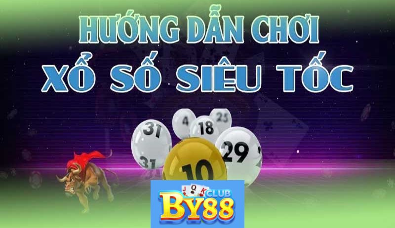 xổ số siêu tốc