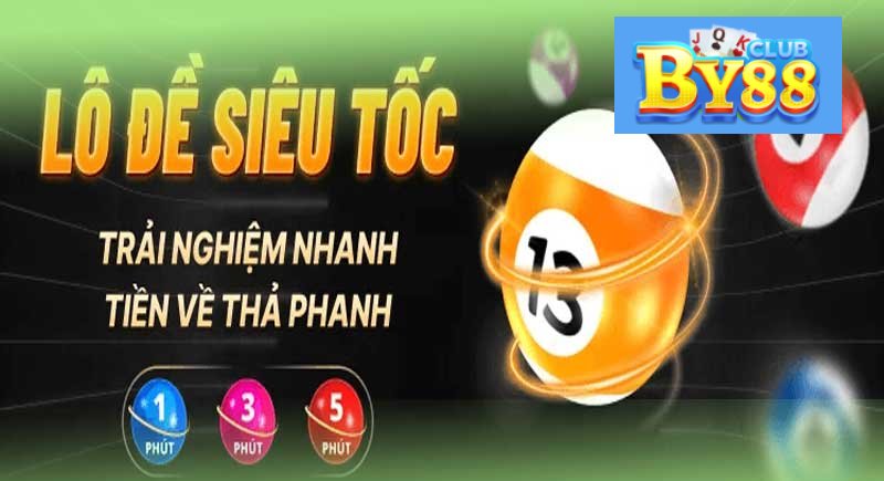 Những mẹo chơi xổ số siêu tốc By88 dễ thắng nhất