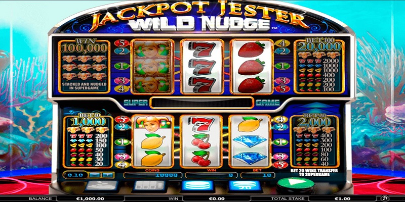 Các thuật ngữ trong game slot