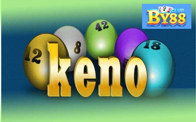 keno by88