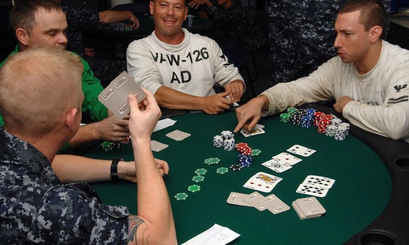 Điều kiện thắng của Poker by88