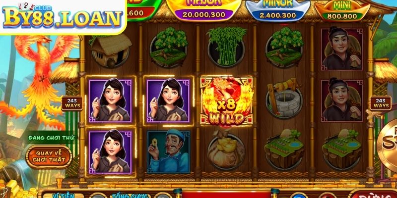 Ưu điểm nổi bật của slot