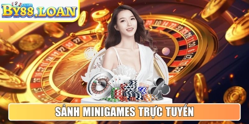 By88 Loan - Cổng Game By88 - Link Vào Chuẩn Nhất 1/2026 5 Sảnh Minigames trực tuyến