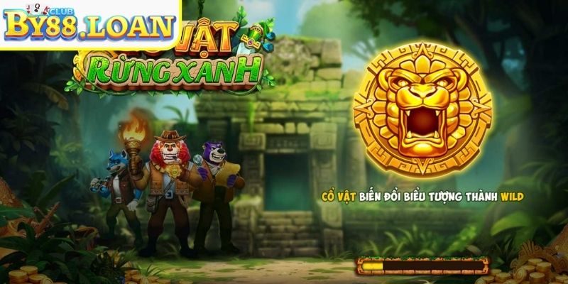 Cổ Vật Rừng Xanh BY88 – Trải Nghiệm Giữa Đại Ngàn Kỳ Bí 1 Bối cảnh và câu chuyện kỳ bí