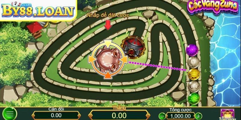 Kiểm soát nhịp độ và xử lý khu vực nguy hiểm