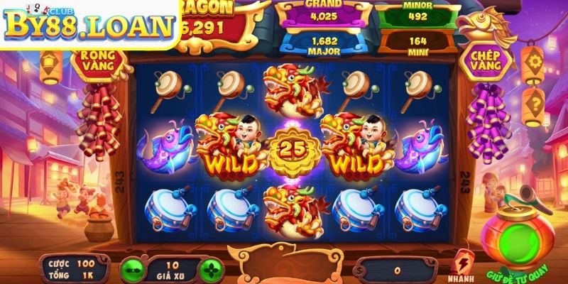 Hội Pháo Đêm Trăng BY88 – Game Nổ Hũ Lễ Hội Rực Rỡ 3 Mẹo đặt cược Hội Pháo Đêm Trăng BY88