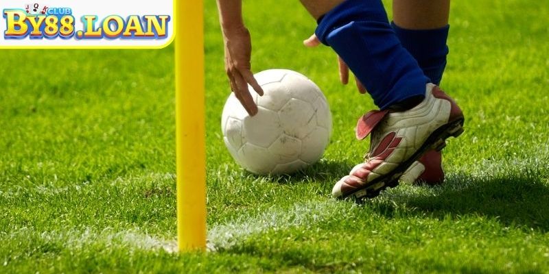 Khái niệm về kèo phạt góc BY88