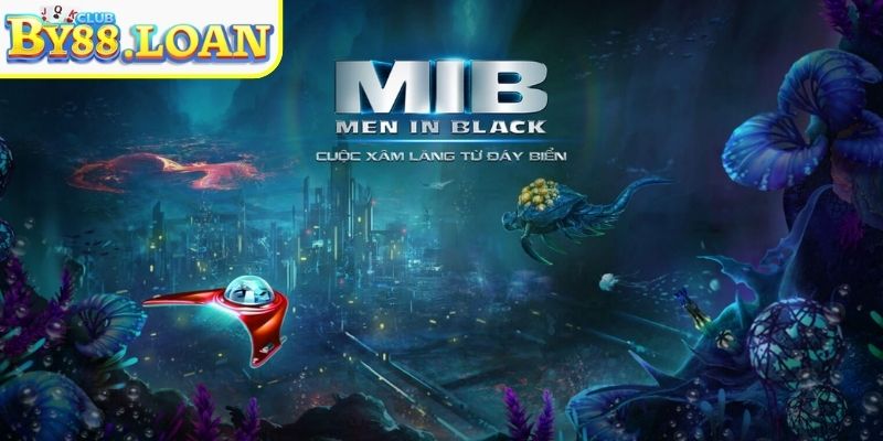 Giới thiệu tổng quan về Mid Men in Black BY88