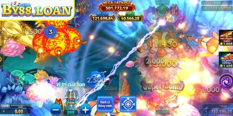 Chiến thuật săn sinh vật