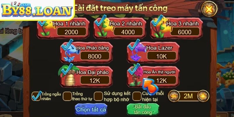 Plants Vs Dragon BY88 – Cuộc Chiến Sinh Tồn Thực Vật Và Rồng 2 Bảng trả thưởng độc đáo