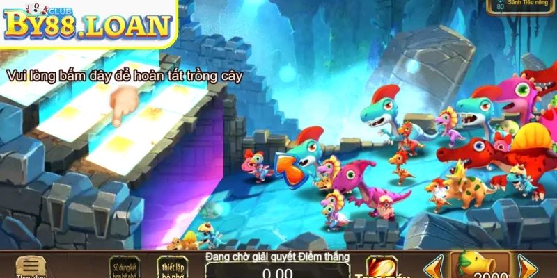 Plants Vs Dragon BY88 – Cuộc Chiến Sinh Tồn Thực Vật Và Rồng 3 Xây dựng đội hình hiệu quả để tham gia ván đấu