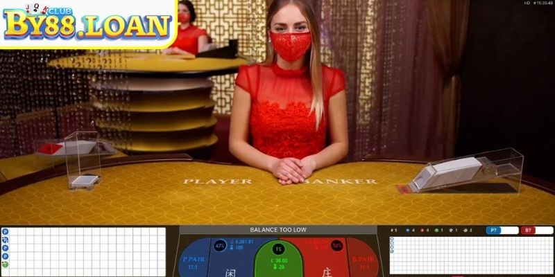 Speed Baccarat BY88 – Biến Thể Baccarat Đầy Kịch Tính Và Tốc Độ Cao 2 Thiết kế bàn chơi chuẩn nhất