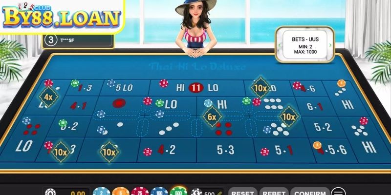 Hướng dẫn cách chơi Thai Hilo BY88