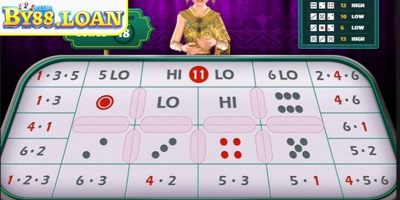 Lưu ý khi chơi Thai Hilo BY88