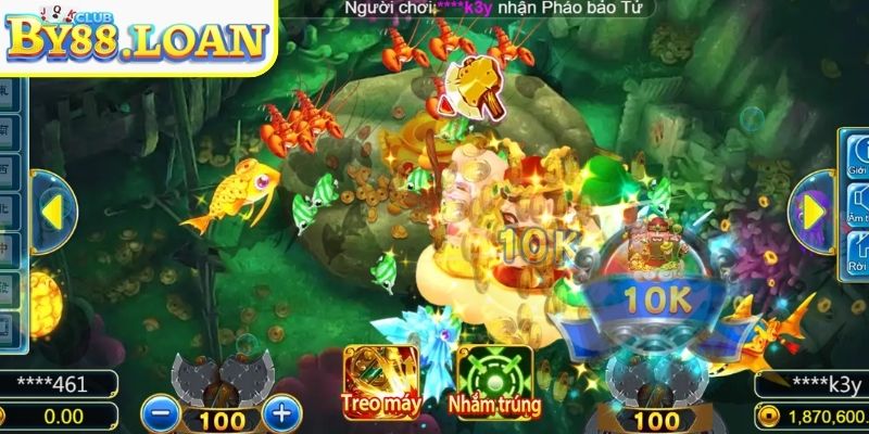 Chọn vũ khí phù hợp 