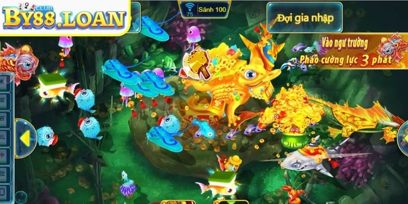 Khái niệm cơ bản về Tiên Bắn Cá BY88